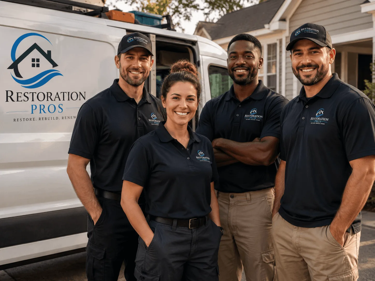 Professional Flood Damage Restoration Services in Glen Dale, WV